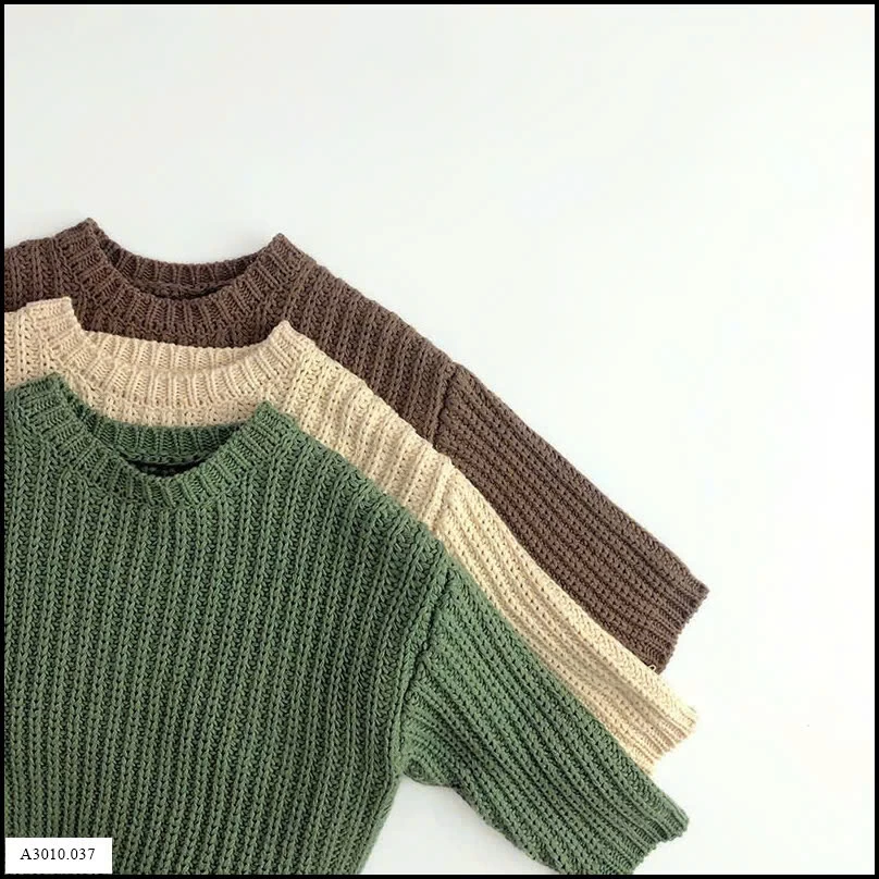 ÁO LEN VẶN THỪNG MTINYQUEEN   Giá sỉ 189k