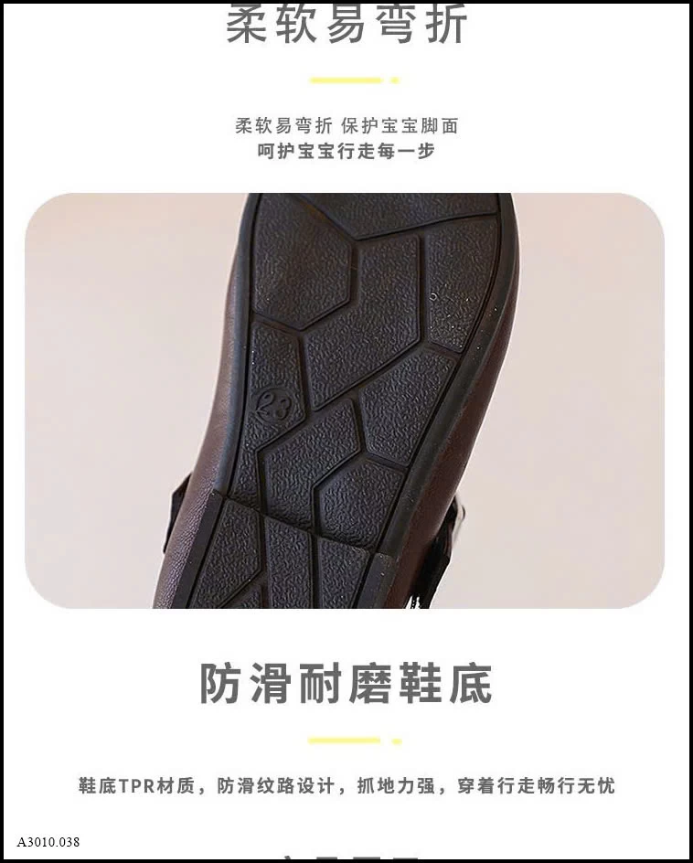 GIÀY BÚP BÊ PHỐI REN BG   Giá sỉ sz 23-28: 114k  sz 29-34: 124k