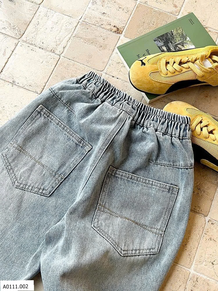 QUẦN JEAN BÉ TRAI AMBB  Giá sỉ Sz 90-150 #216K Sz 160 #236Kk Sz 170 #257k