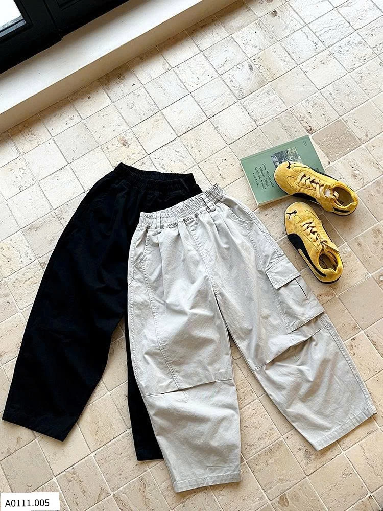 QUẦN AMBB DÁNG RỘNG MẪU 2025   Giá sỉ  Sz 90-150 #162k Sz 160 #175k Sz 170 #193k