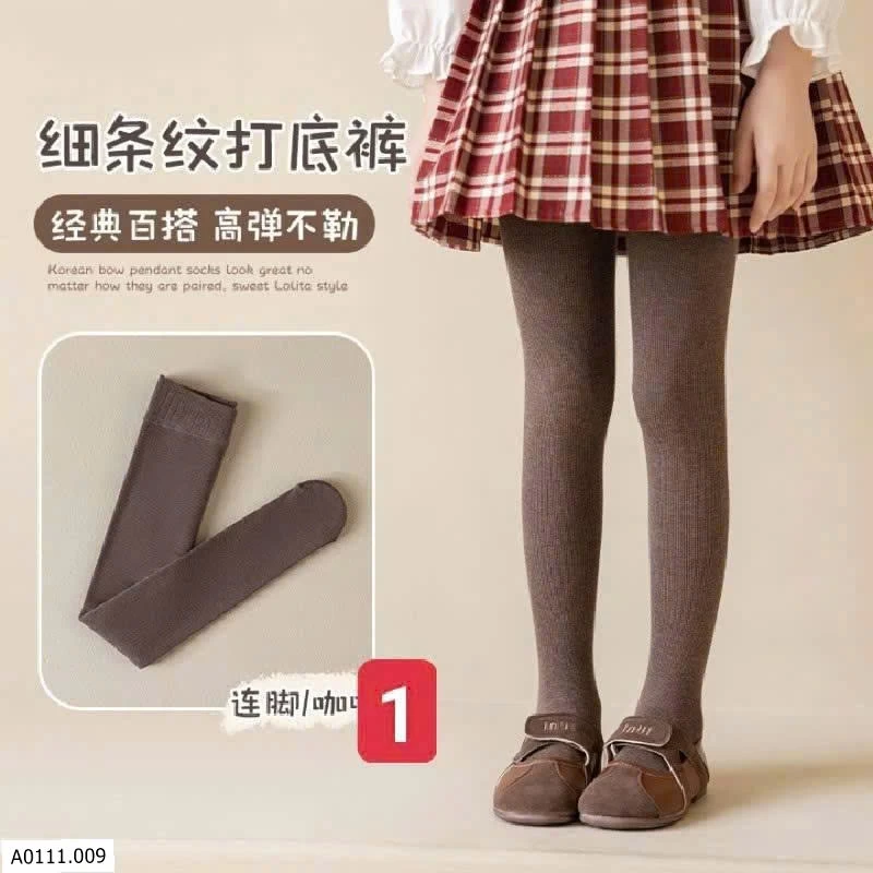 QUẦN TẤT BÉ GÁI  Giá sỉ 70k