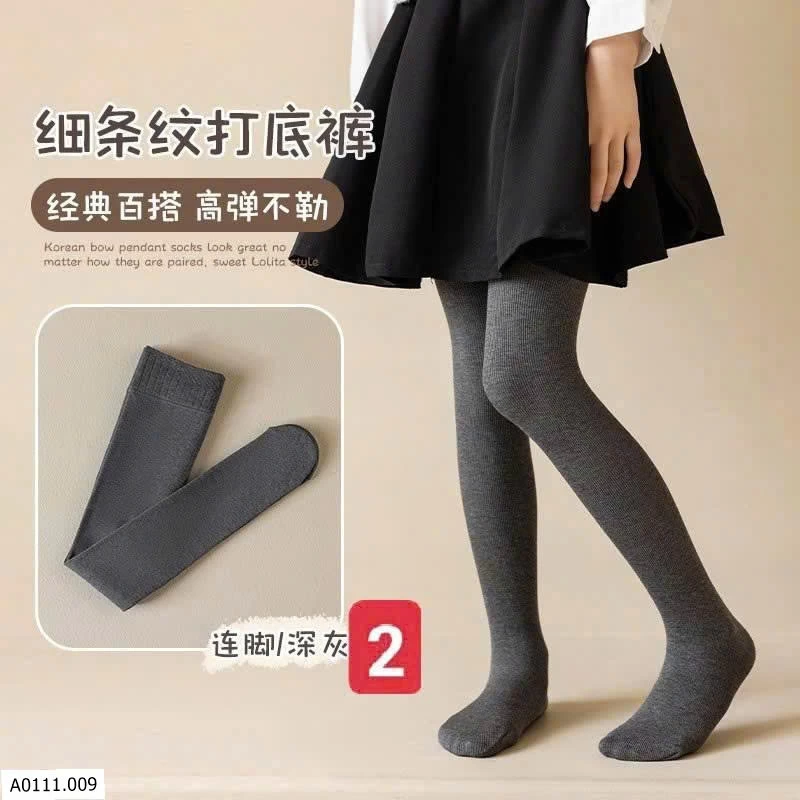 QUẦN TẤT BÉ GÁI  Giá sỉ 70k