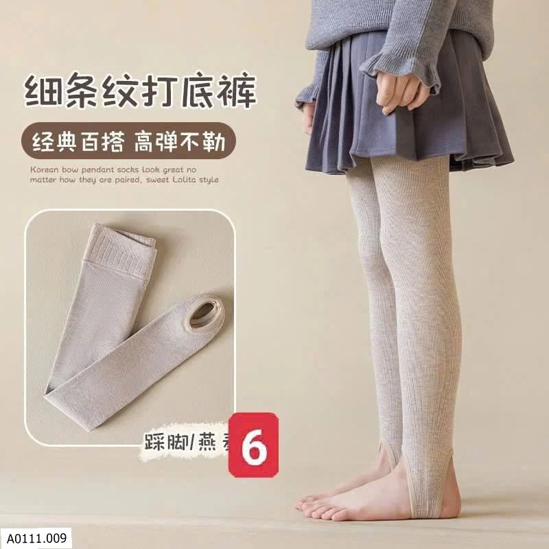 QUẦN TẤT BÉ GÁI  Giá sỉ 70k