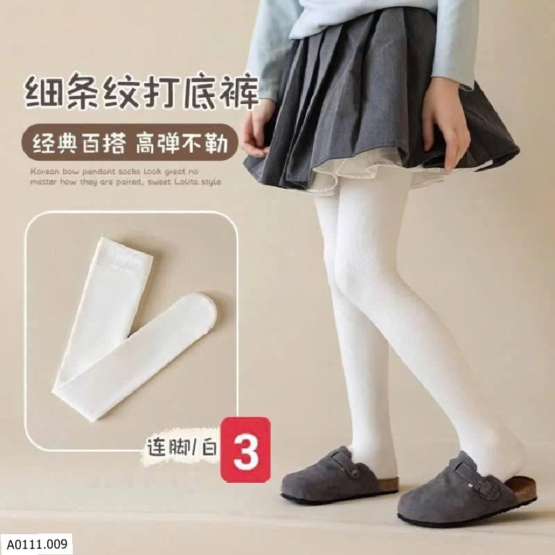QUẦN TẤT BÉ GÁI  Giá sỉ 70k
