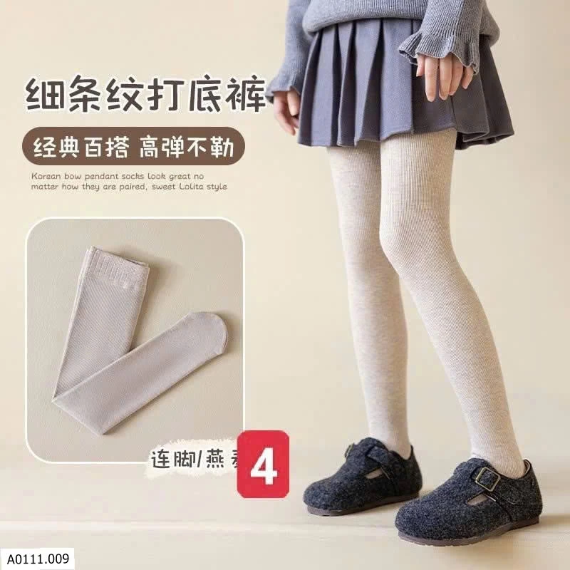 QUẦN TẤT BÉ GÁI  Giá sỉ 70k