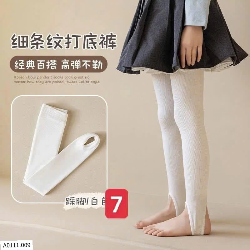 QUẦN TẤT BÉ GÁI  Giá sỉ 70k