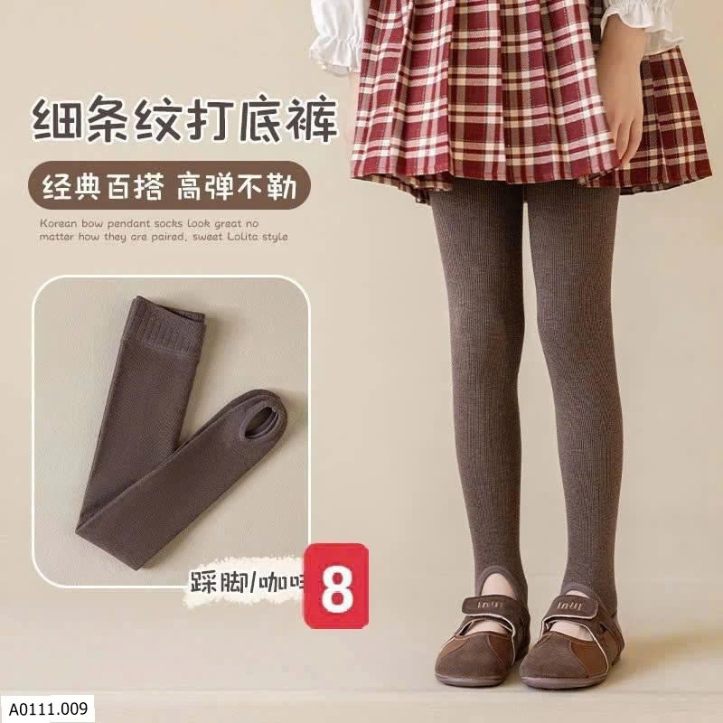 QUẦN TẤT BÉ GÁI  Giá sỉ 70k