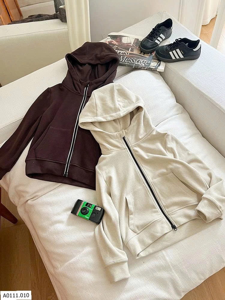 ÁO KHOÁC NỈ CÓ MŨ AMBB   Giá sỉ sz 90-150: 240k 160: 270k 170: 280kc