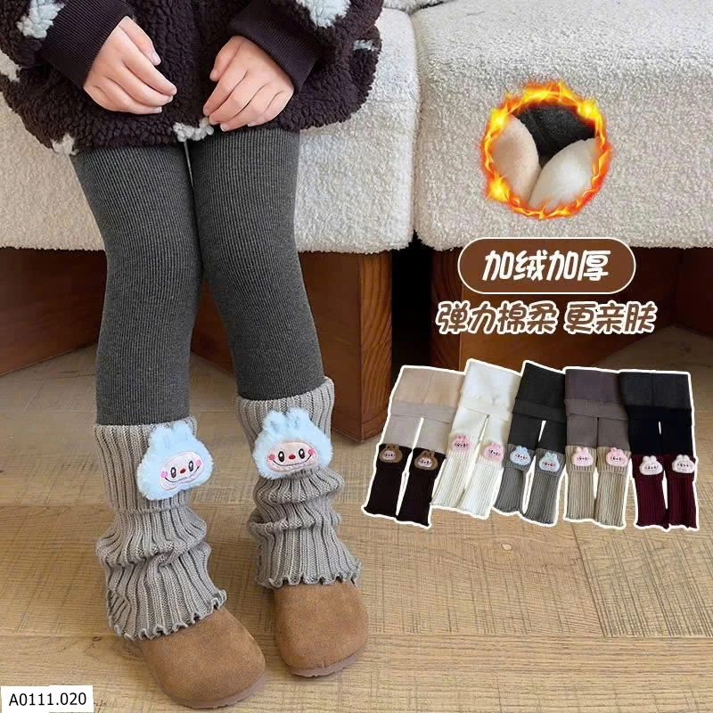 QUẦN GIẢ TẤT BÉ GÁI   Giá sỉ 95k
