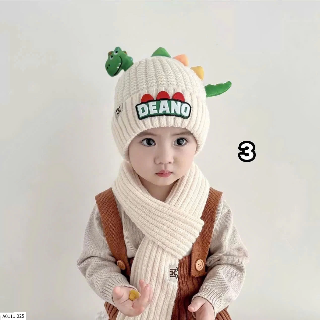 SET MŨ KHĂN CHO BÉ   Giá sỉ 49k/1 set