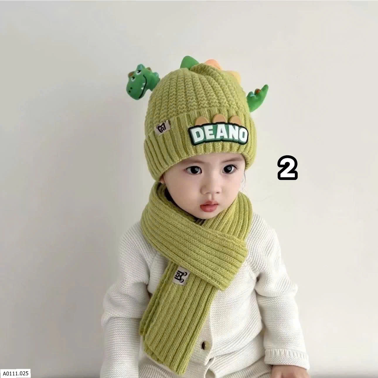 SET MŨ KHĂN CHO BÉ   Giá sỉ 49k/1 set