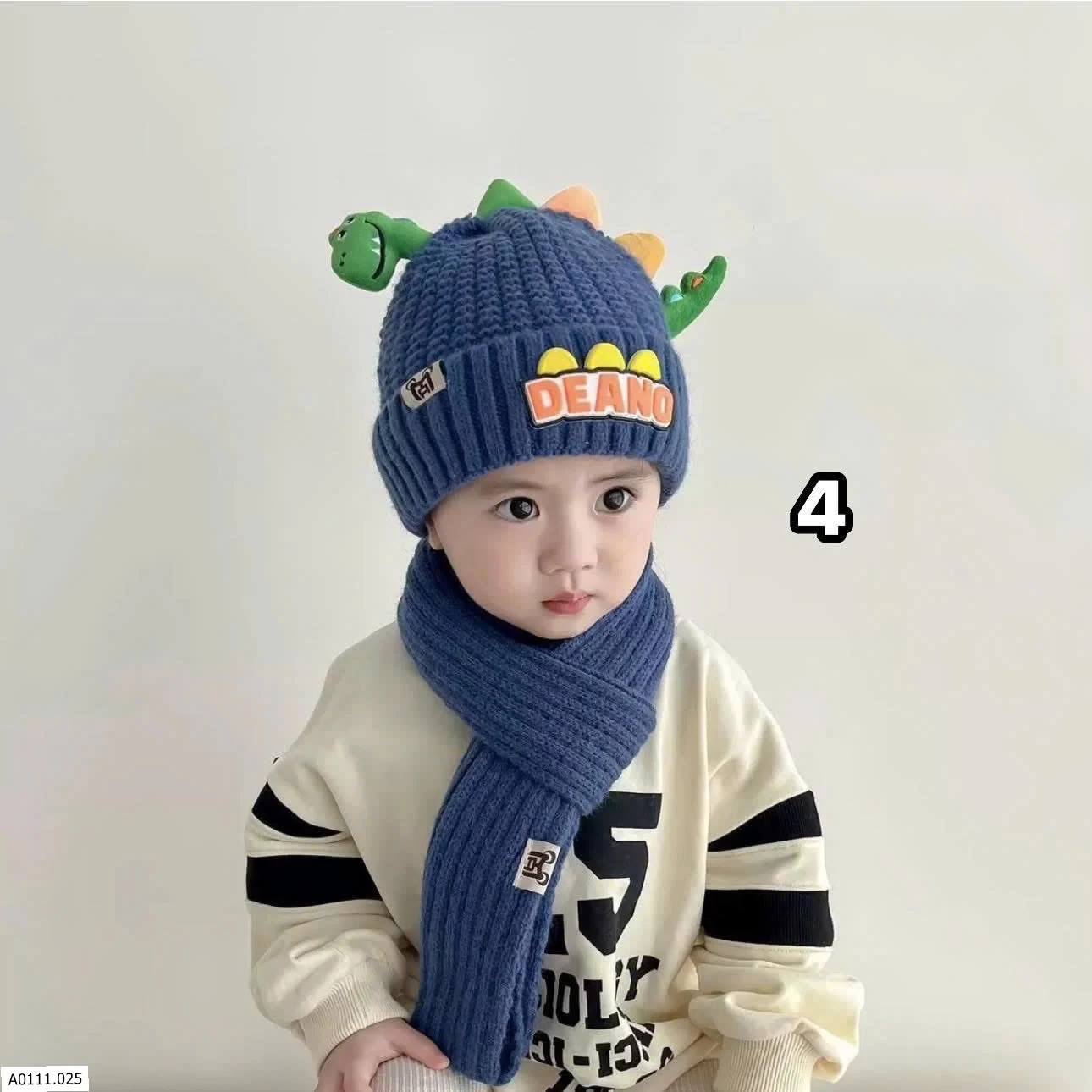 SET MŨ KHĂN CHO BÉ   Giá sỉ 49k/1 set