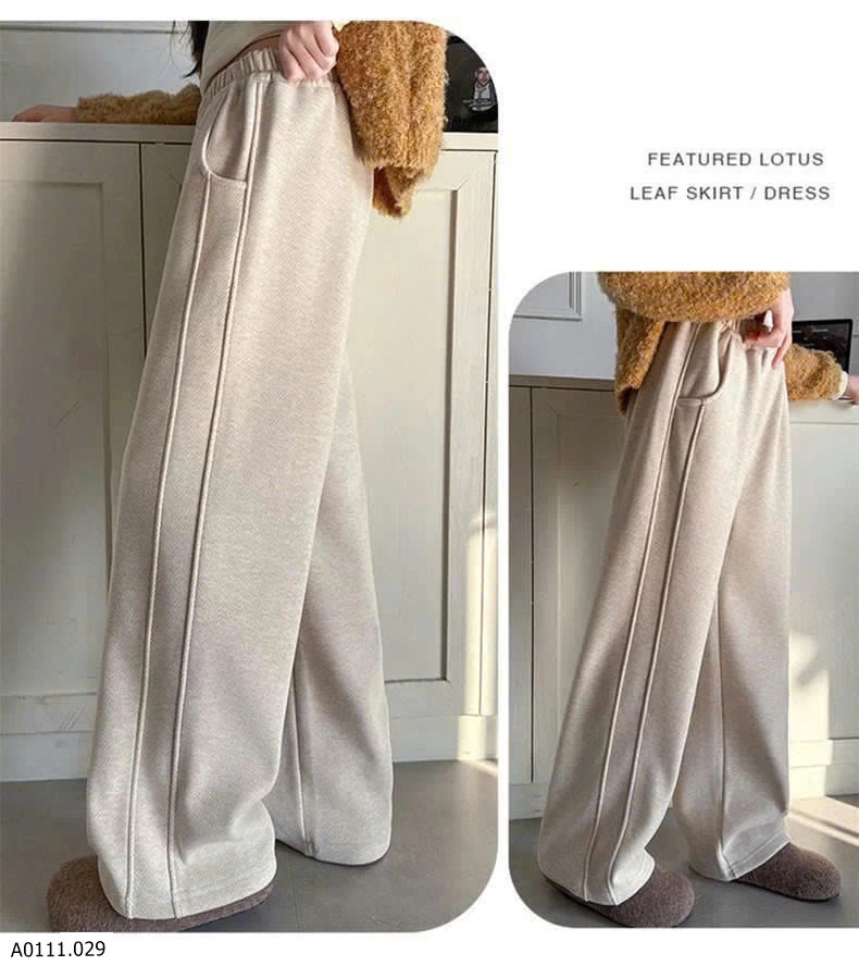 QUẦN NỈ SUÔNG SZ ĐẠI   Giá sỉ 160k