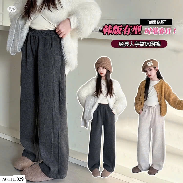 QUẦN NỈ SUÔNG SZ ĐẠI   Giá sỉ 160k