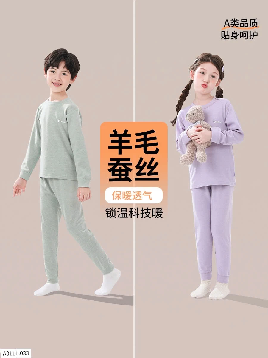 SET NỈ SMART   Giá sỉ 80-120   78k 130-170   107k