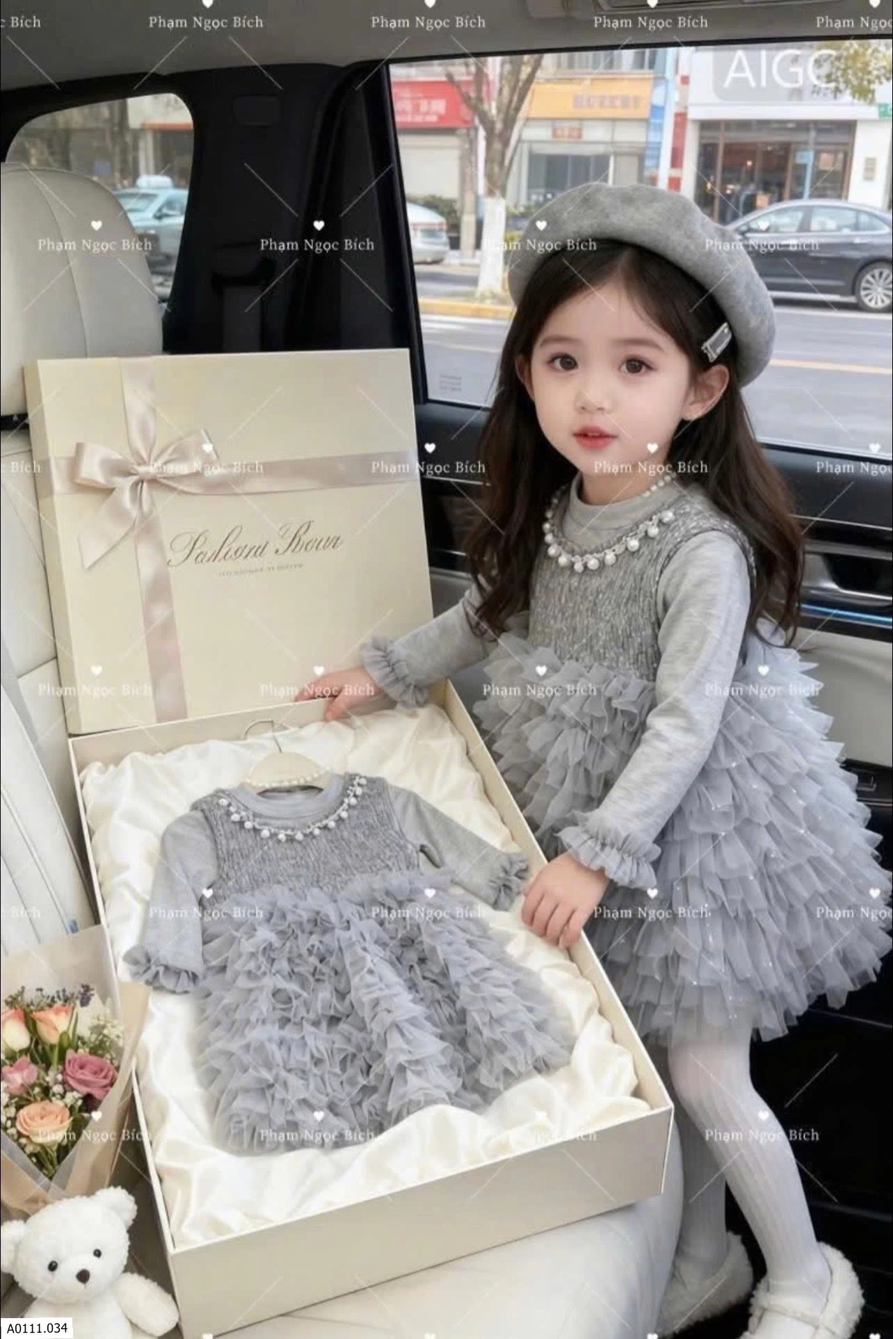 Set 2 món áo + váyyy voan cao cấp bg  Giá sỉ 319k