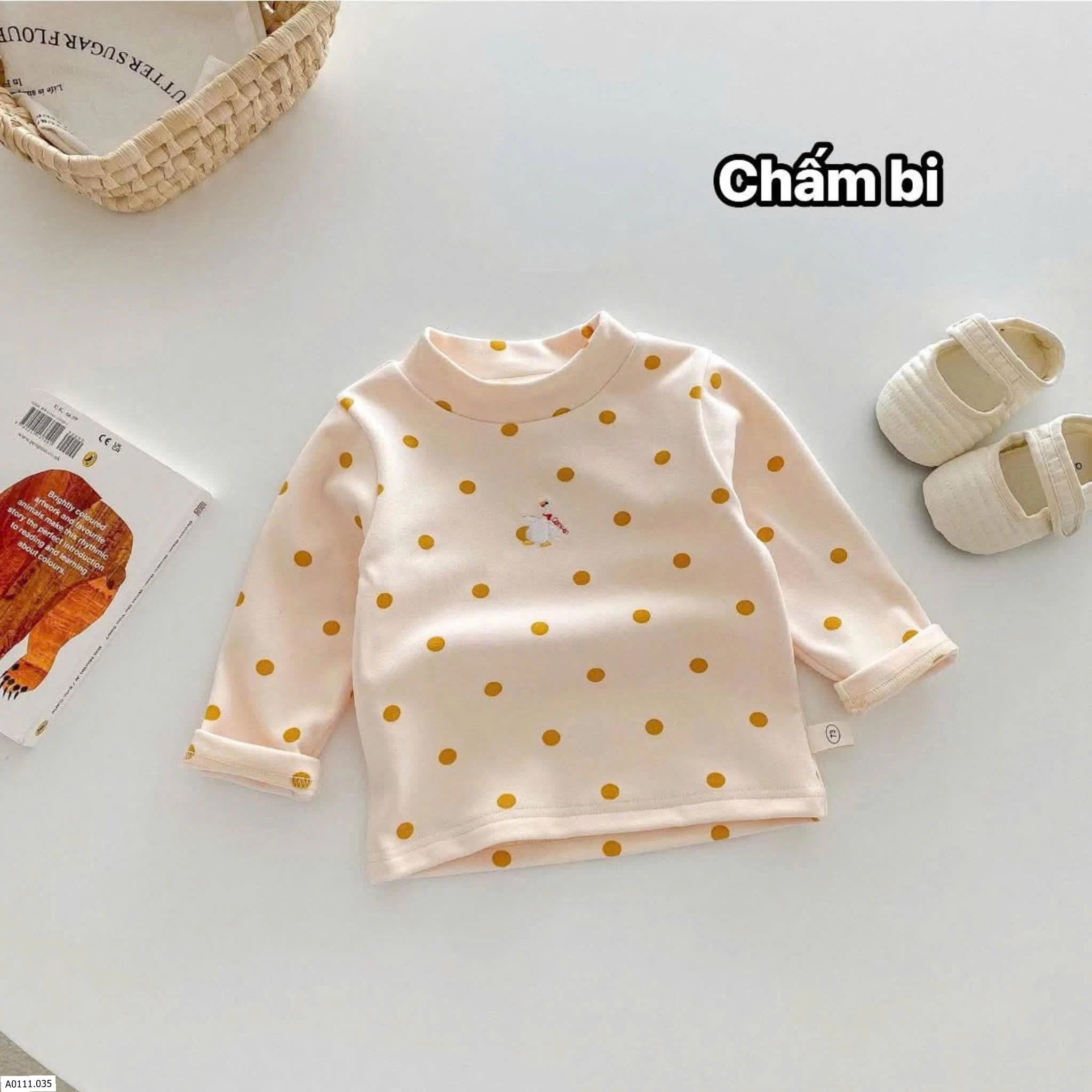 ÁO GIỮ NHIỆT CHO BÉ   Giá sỉ 80k/1 chiếc