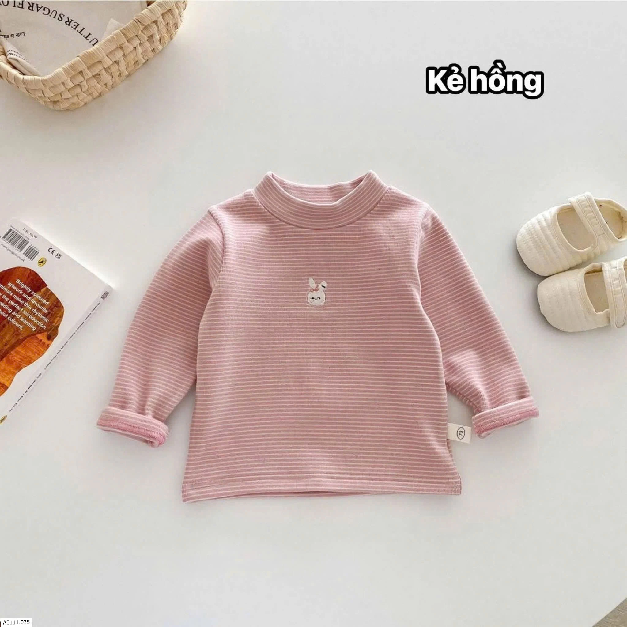 ÁO GIỮ NHIỆT CHO BÉ   Giá sỉ 80k/1 chiếc