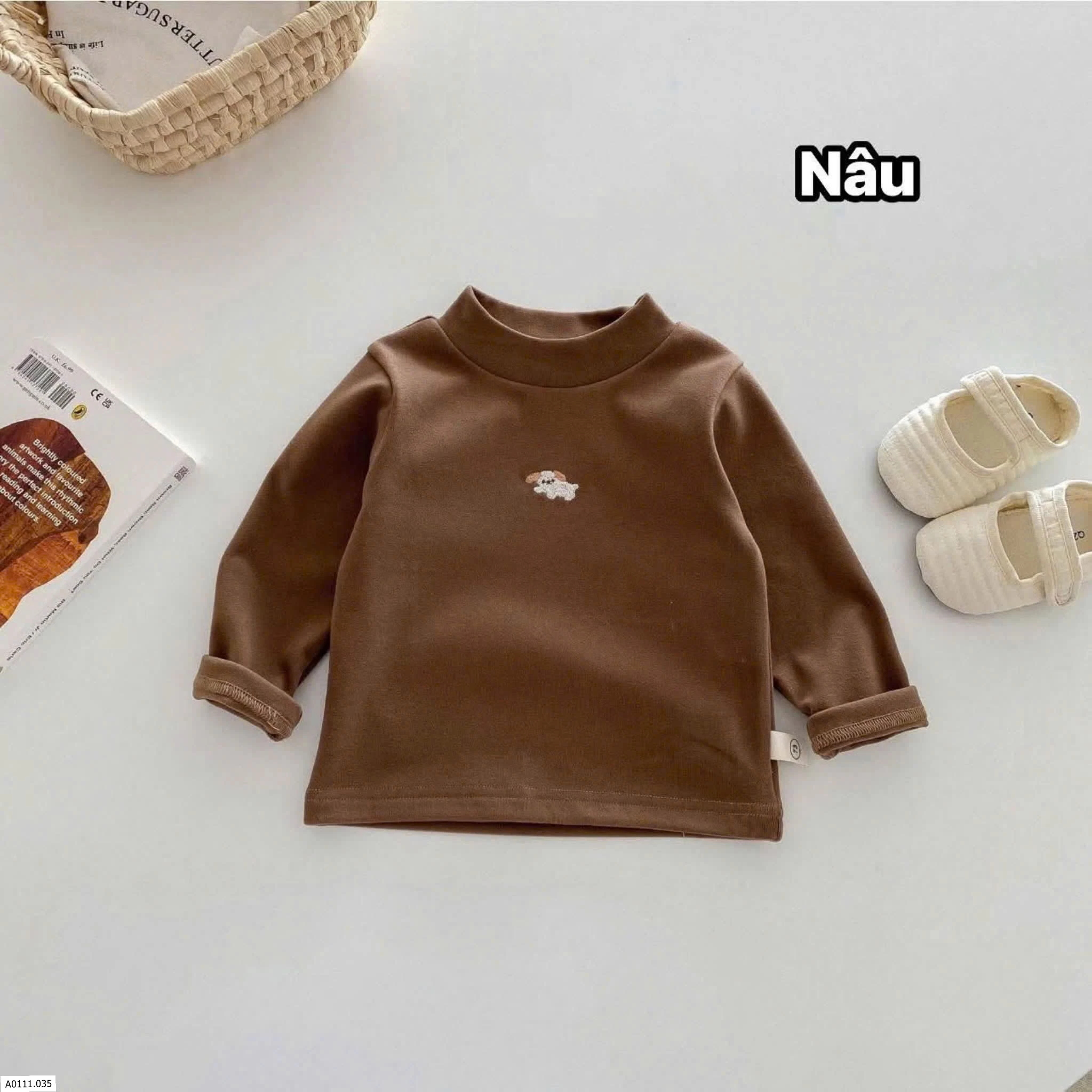 ÁO GIỮ NHIỆT CHO BÉ   Giá sỉ 80k/1 chiếc