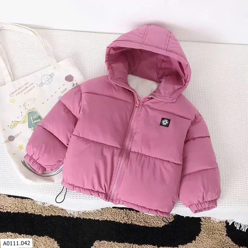 ÁO KHOÁC PHÁO CHO BÉ   Giá sỉ 160k