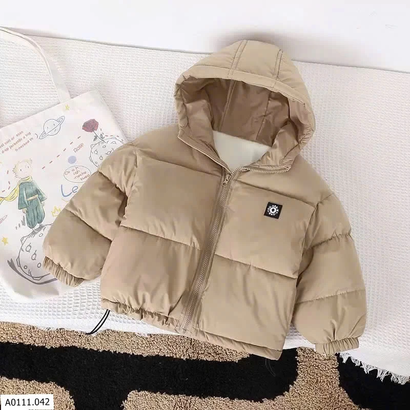 ÁO KHOÁC PHÁO CHO BÉ   Giá sỉ 160k