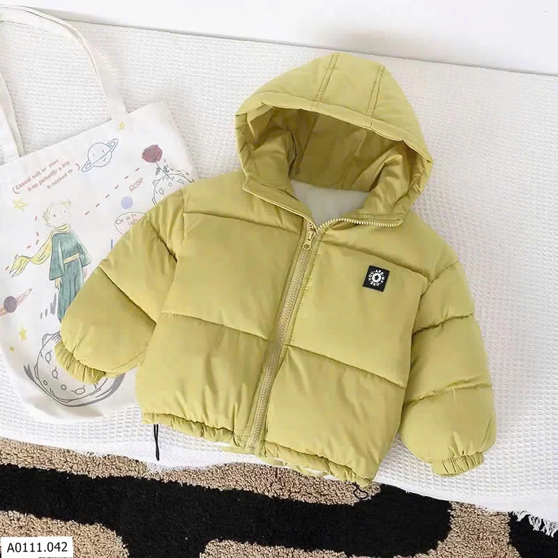 ÁO KHOÁC PHÁO CHO BÉ   Giá sỉ 160k