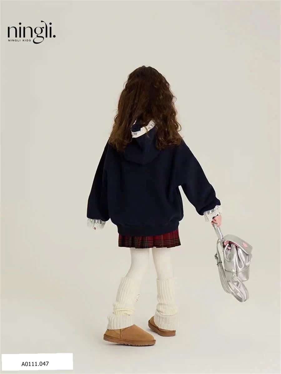 ÁO HOODIE HỌA TIẾT DỄ THƯƠNG   Giá sỉ 160k