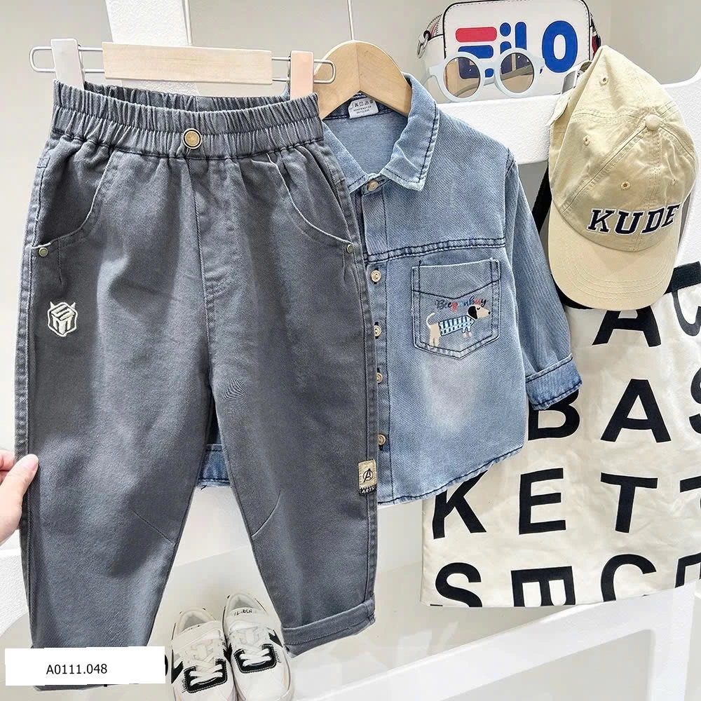 QUẦN BT HÃNG KACADY  Giá sỉ 135k