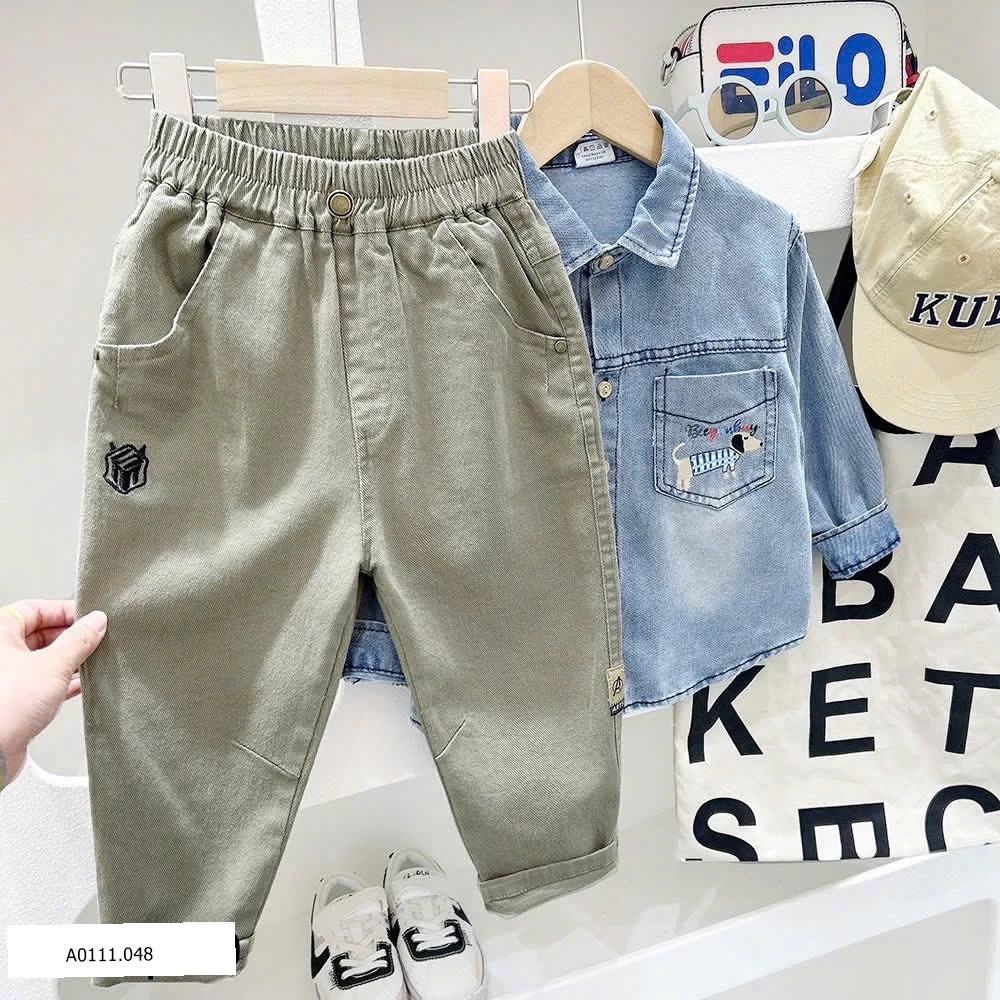QUẦN BT HÃNG KACADY  Giá sỉ 135k