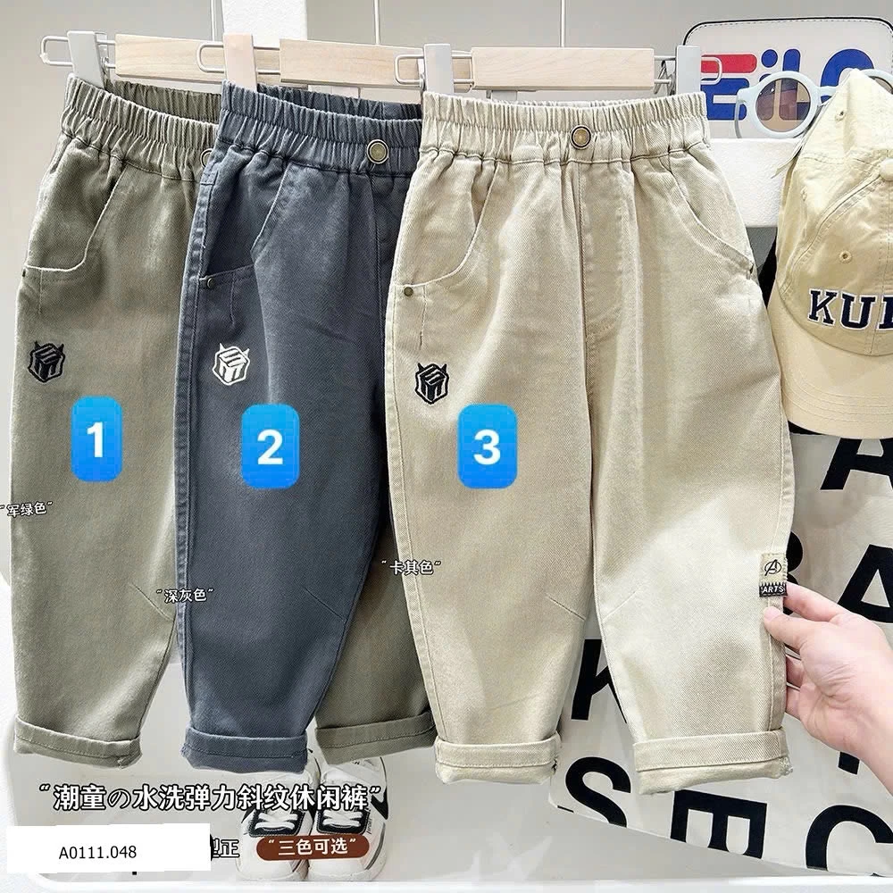 QUẦN BT HÃNG KACADY  Giá sỉ 135k