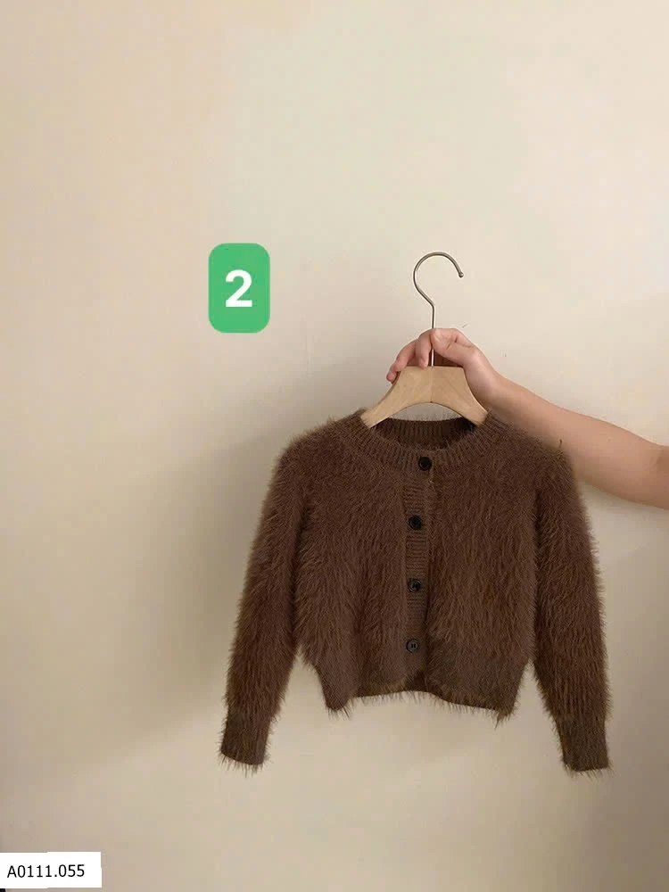 ÁO CARDIGAN LEN LÔNG BG  Giá sỉ 206k