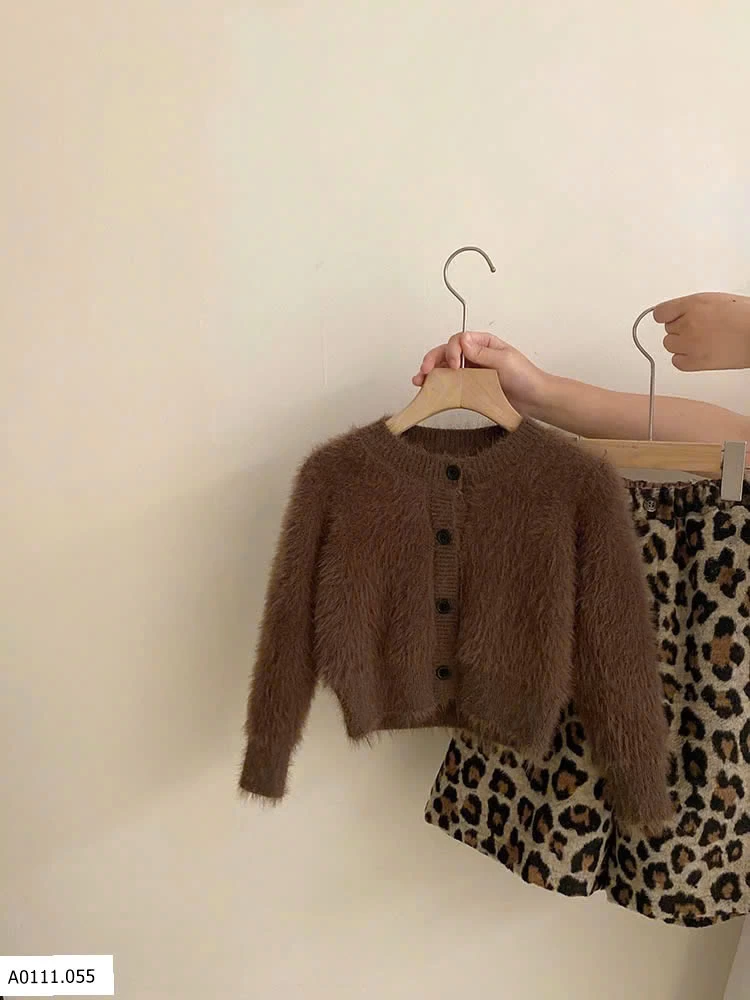 ÁO CARDIGAN LEN LÔNG BG  Giá sỉ 206k