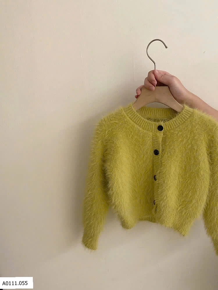 ÁO CARDIGAN LEN LÔNG BG  Giá sỉ 206k