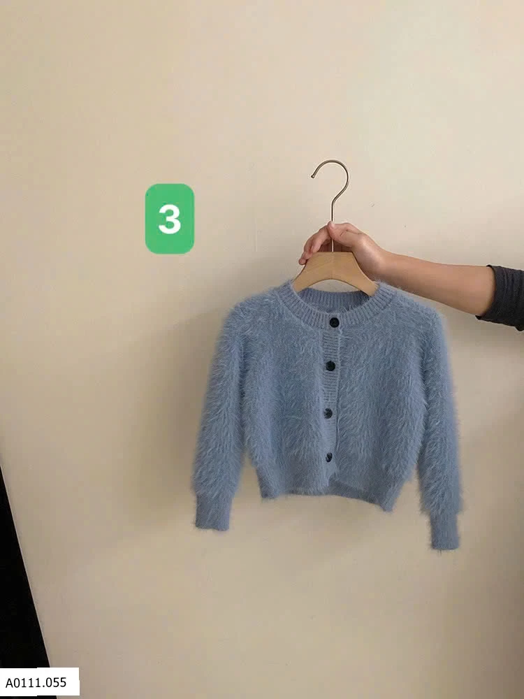 ÁO CARDIGAN LEN LÔNG BG  Giá sỉ 206k