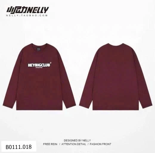 ÁO THU ĐÔNG NELLY   Giá sỉ 135k