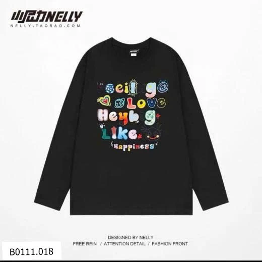 ÁO THU ĐÔNG NELLY   Giá sỉ 135k