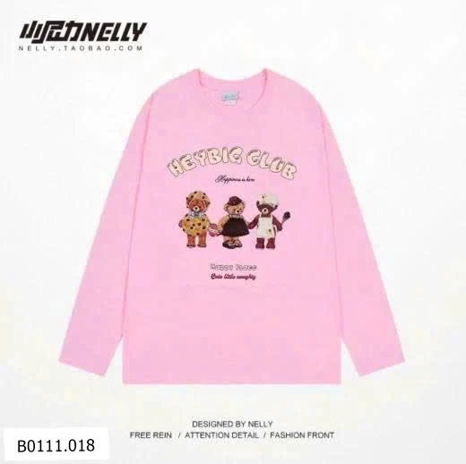 ÁO THU ĐÔNG NELLY   Giá sỉ 135k