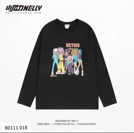 ÁO THU ĐÔNG NELLY   Giá sỉ 135k