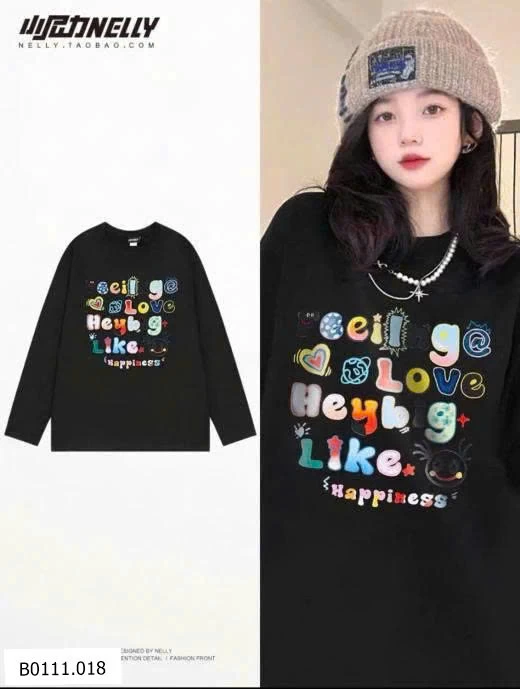 ÁO THU ĐÔNG NELLY   Giá sỉ 135k