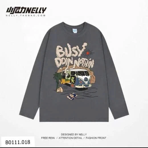 ÁO THU ĐÔNG NELLY   Giá sỉ 135k