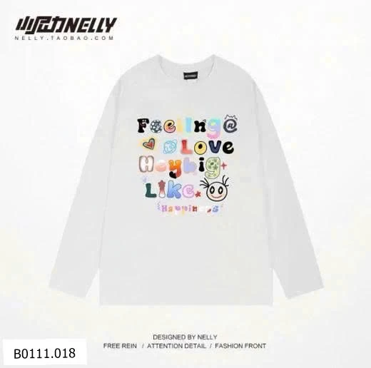 ÁO THU ĐÔNG NELLY   Giá sỉ 135k
