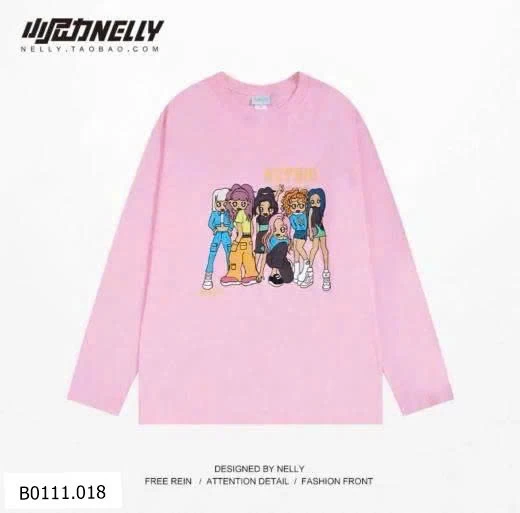 ÁO THU ĐÔNG NELLY   Giá sỉ 135k