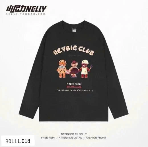 ÁO THU ĐÔNG NELLY   Giá sỉ 135k