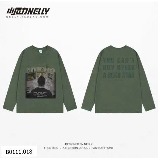ÁO THU ĐÔNG NELLY   Giá sỉ 135k