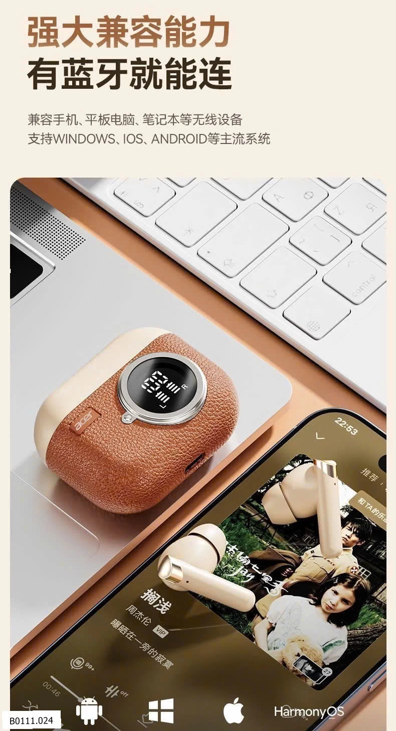 TAI NGHE BLUETOOTH ACER  Giá sỉ  171k (loại lõi 5.4)