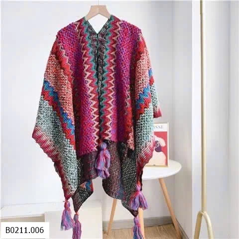 KHĂN CHOÀNG THỔ CẨM   Giá sỉ 80k