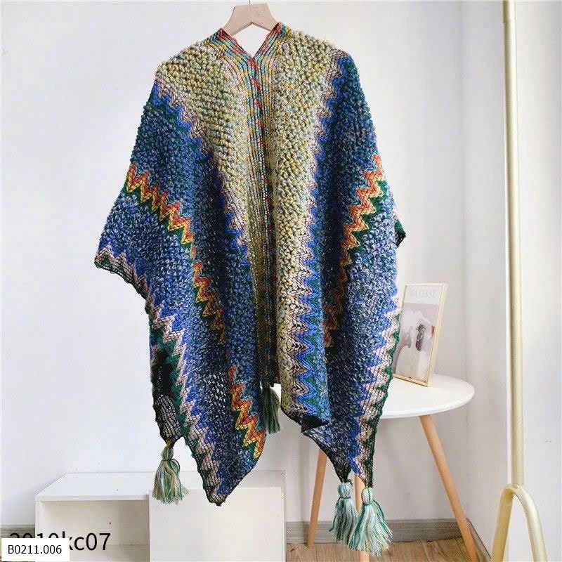 KHĂN CHOÀNG THỔ CẨM   Giá sỉ 80k