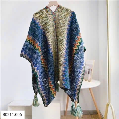 KHĂN CHOÀNG THỔ CẨM   Giá sỉ 80k