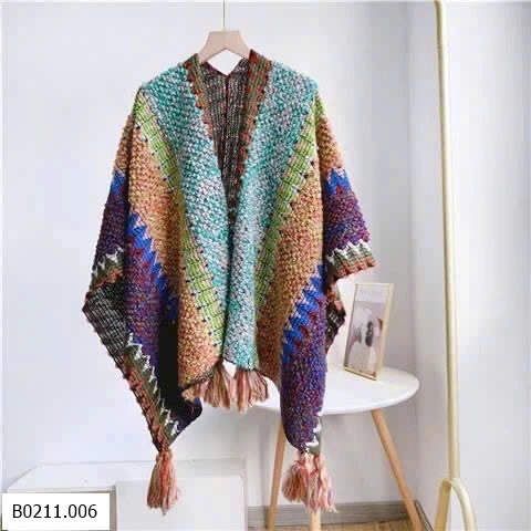 KHĂN CHOÀNG THỔ CẨM   Giá sỉ 80k
