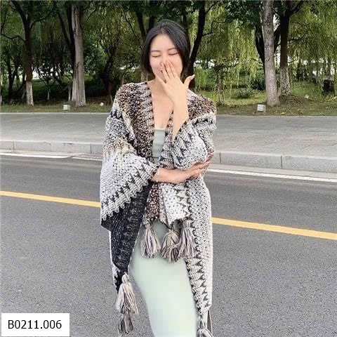 KHĂN CHOÀNG THỔ CẨM   Giá sỉ 80k